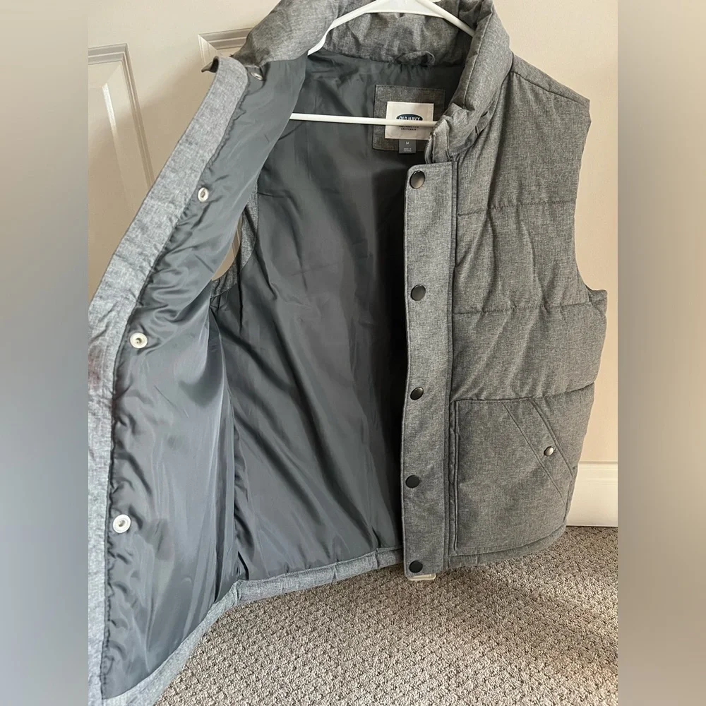 Old Navy Vest - Picture 3 of 5